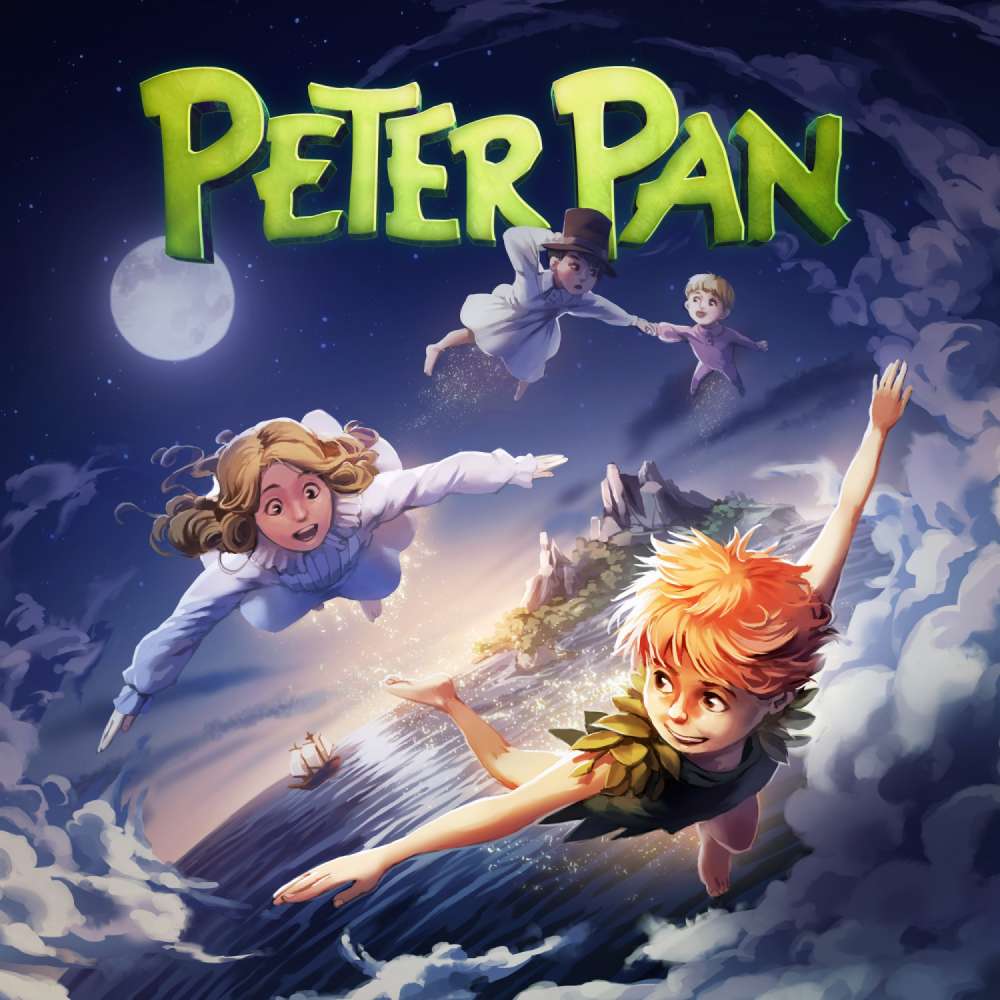 Cover von Holy Klassiker - Folge 48 - Peter Pan