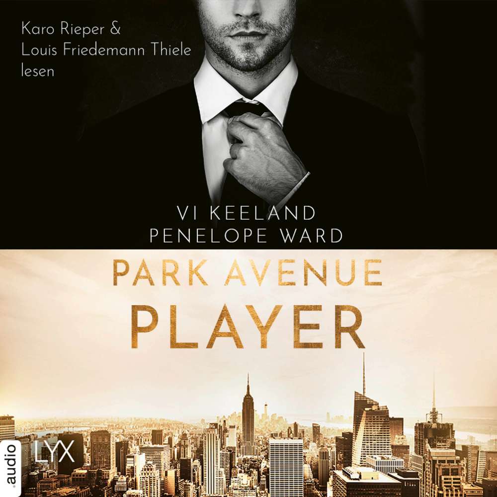 Cover von Vi Keeland - Park Avenue Player