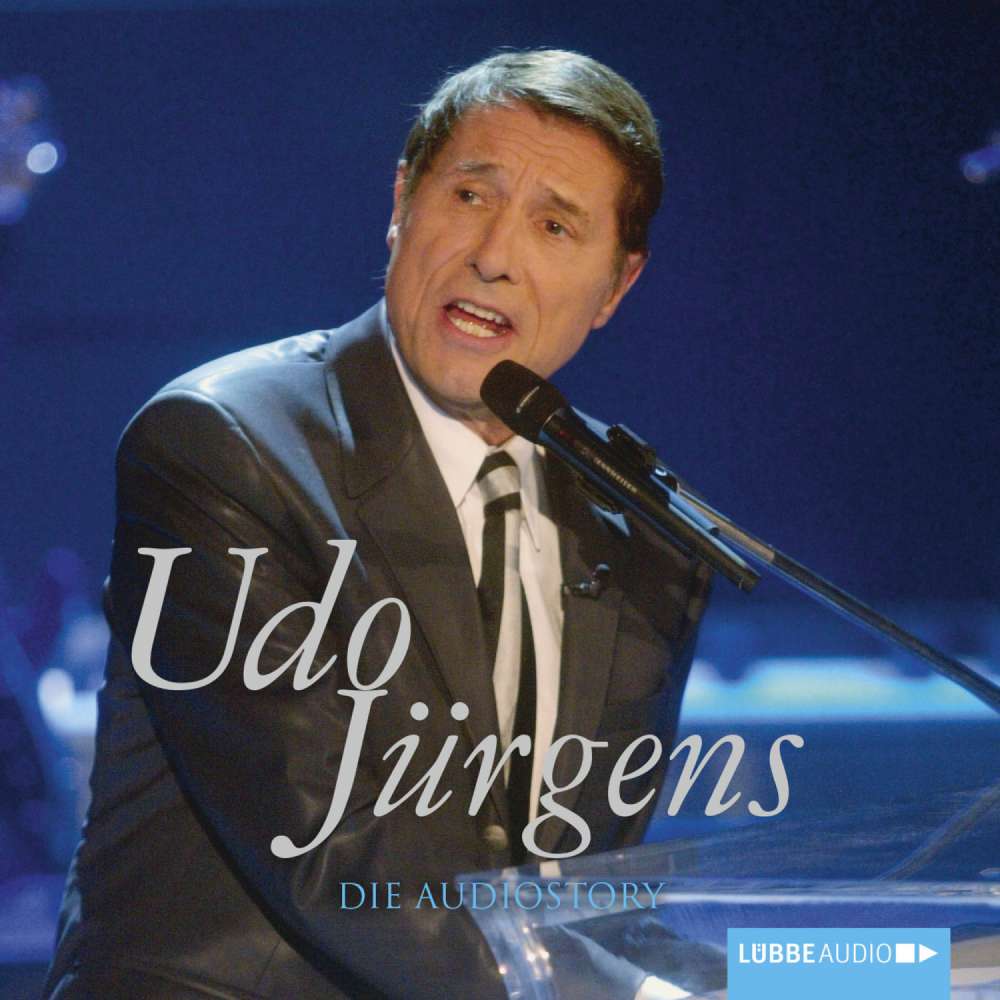 Cover von Michael Herden - Udo Jürgens - Die Audiostory