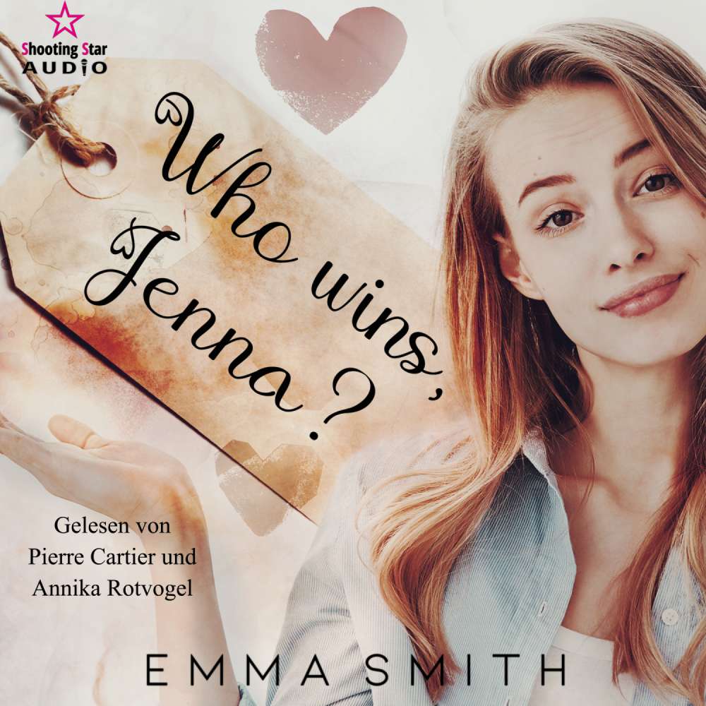 Cover von Emma Smith - Winner - Band 1 - Who wins, Jenna?