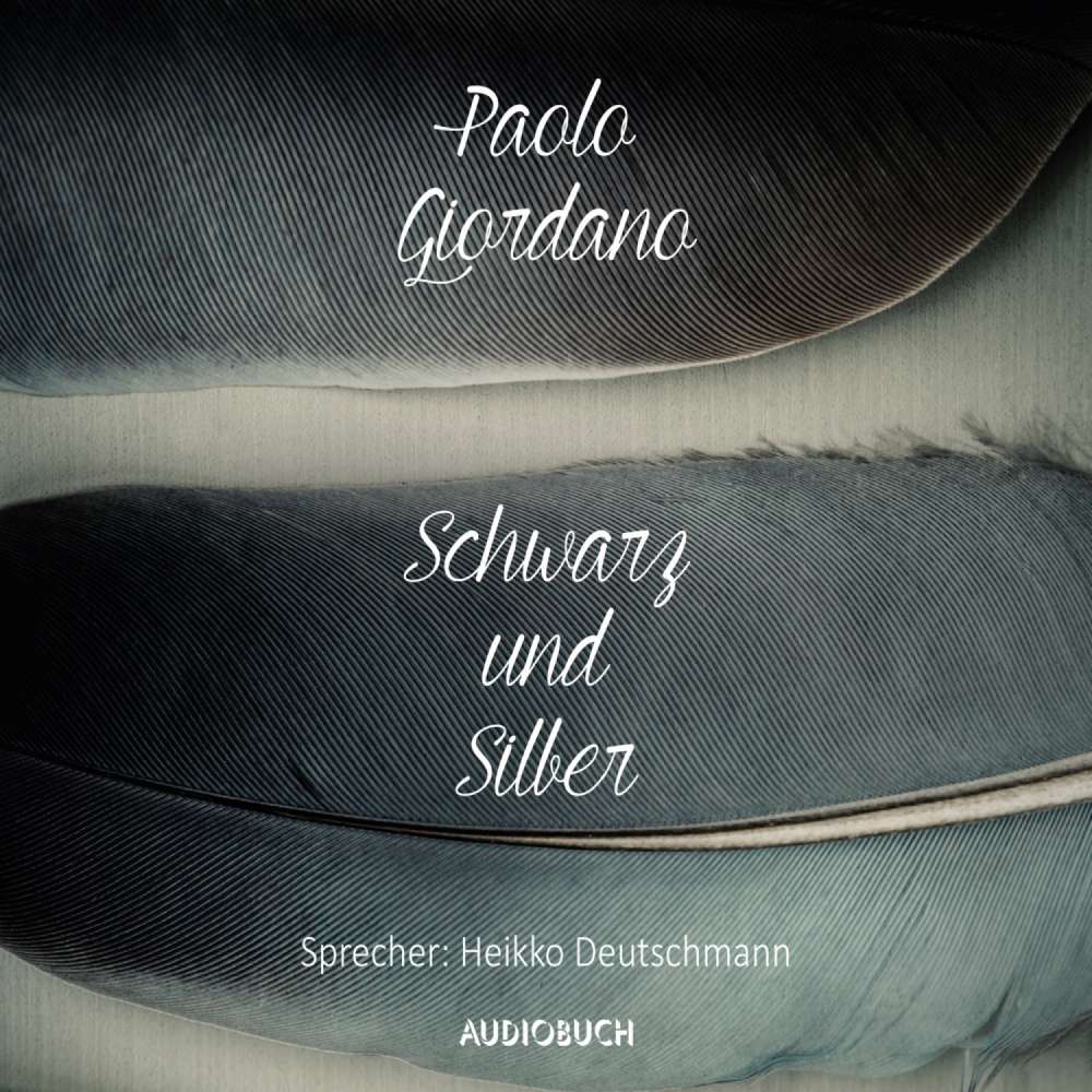 Cover von Paolo Giordano - Schwarz und Silber