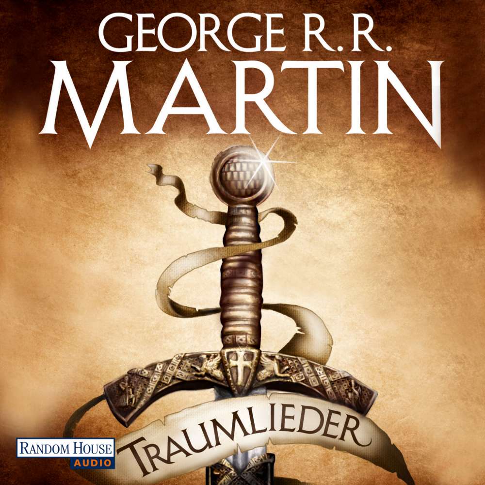 Cover von George R.R. Martin - Traumlieder - Folge 1 - Traumlieder - Erzählungen