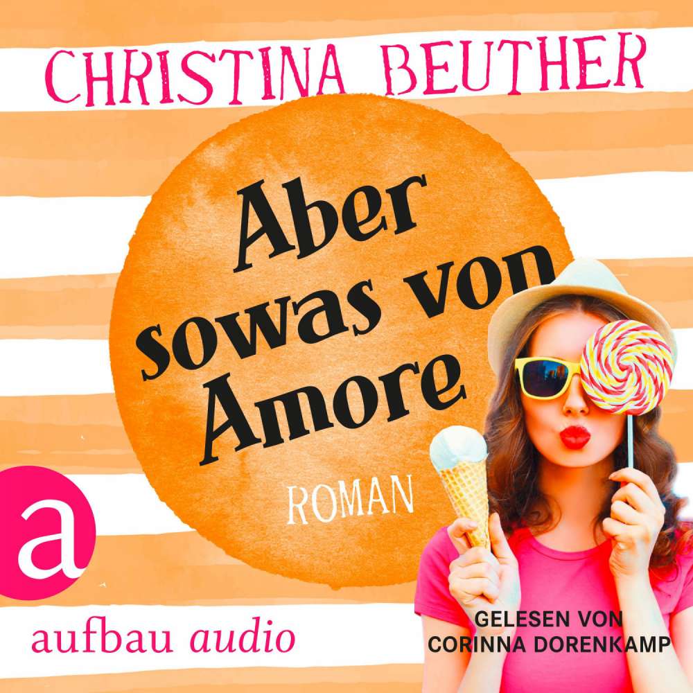 Cover von Christina Beuther - Aber so was von Amore