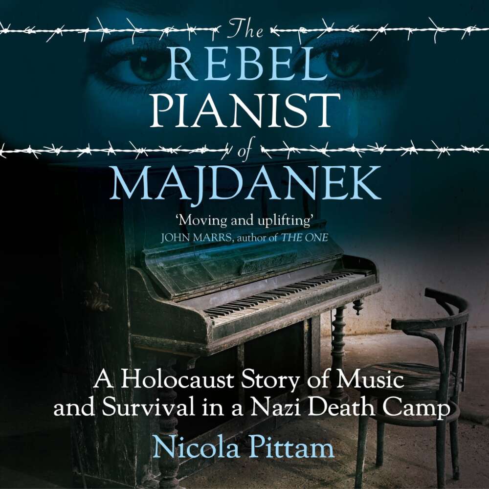 Cover von Nicola Pittam - The Rebel Pianist of Majdanek