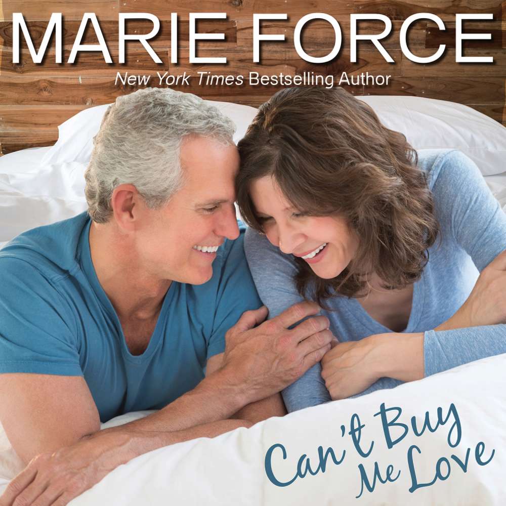Cover von Marie Force - Butler, VT - Book 2 - Can't Buy Me Love