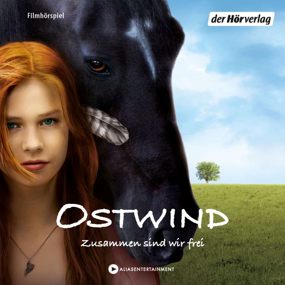Cover von Carola Wimmer - Ostwind -  Hörspiel zum Kinofilm