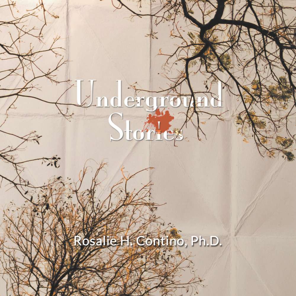 Cover von Rosalie H. Contino PhD - Underground Stories