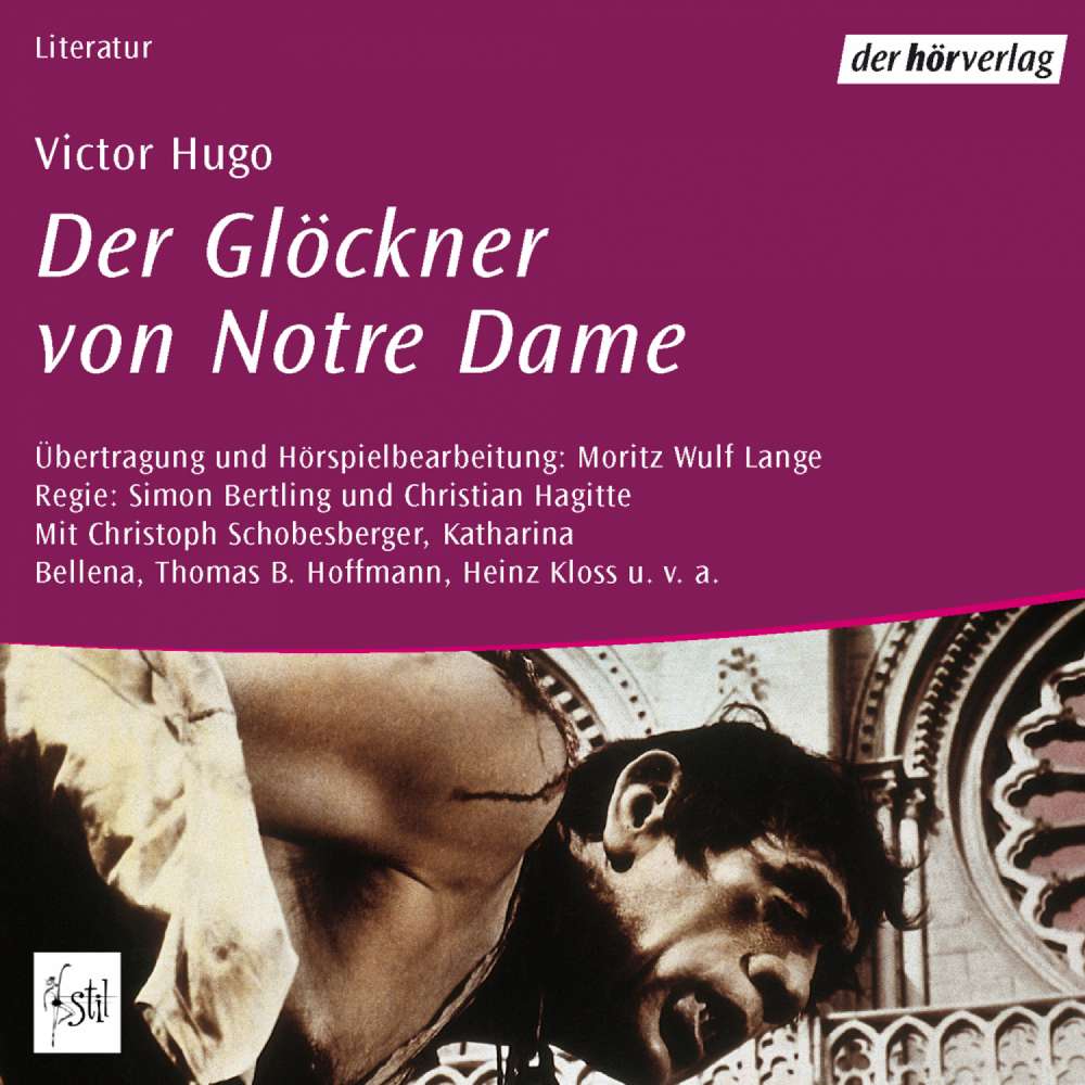 Cover von Victor Hugo - Der Glöckner von Notre Dame