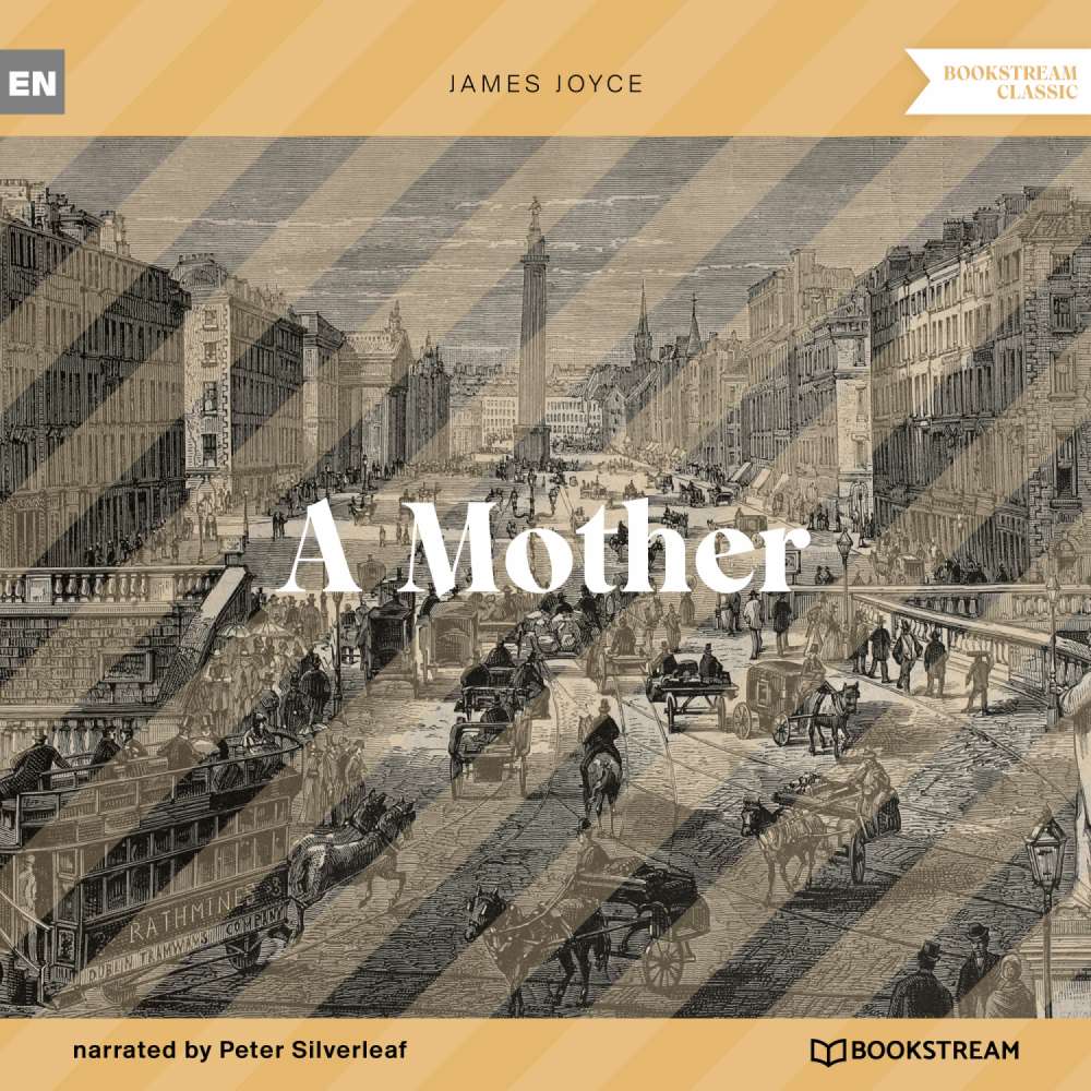 Cover von James Joyce - A Mother