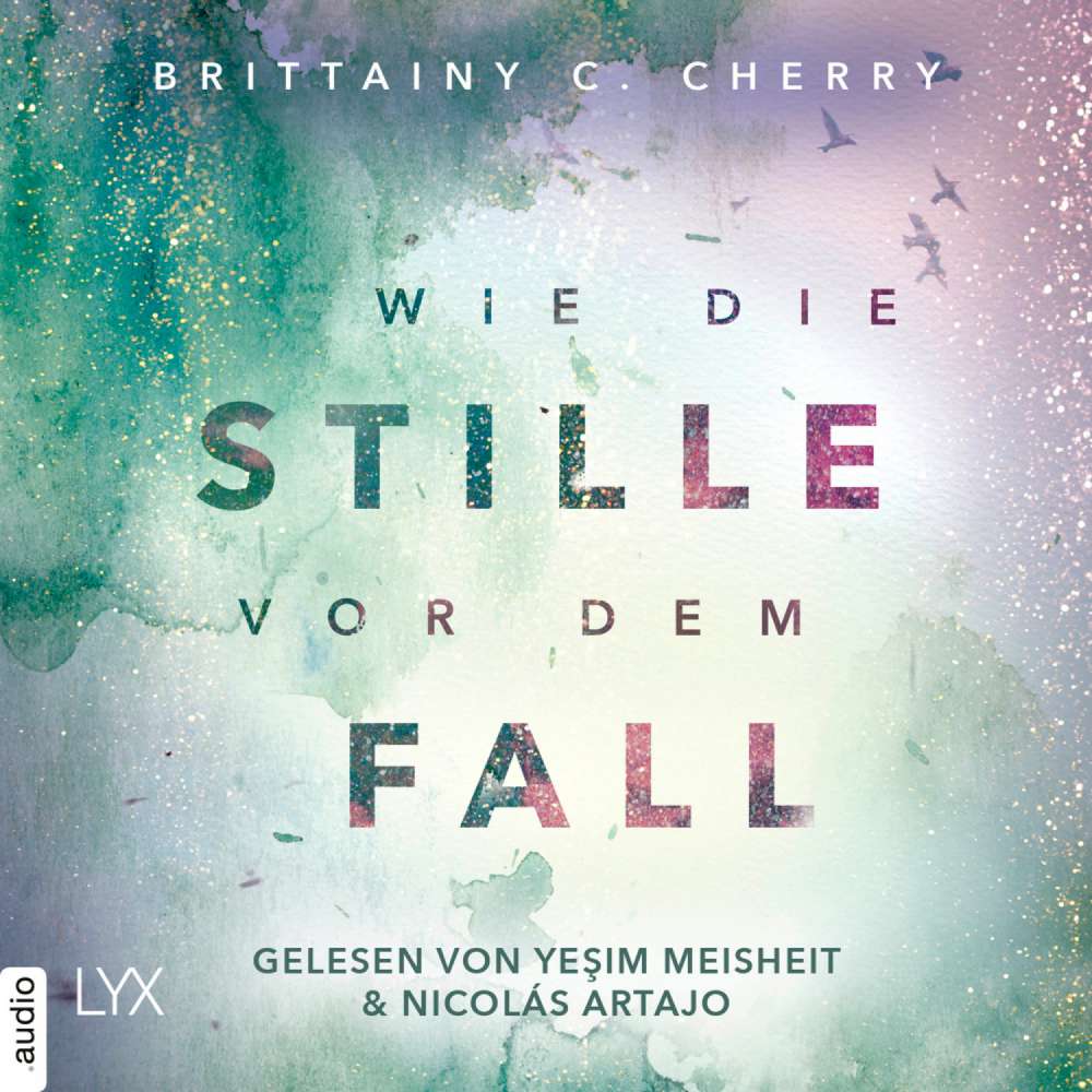 Cover von Brittainy C. Cherry - Chance-Reihe - Band 2.2 - Wie die Stille vor dem Fall. Zweites Buch