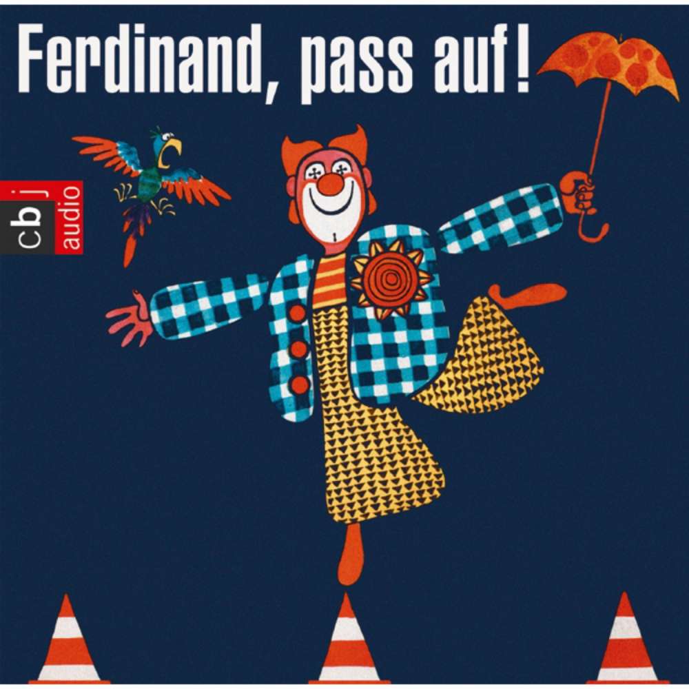 Cover von Jiri Vrstala - Clown Ferdinand - Pass auf!