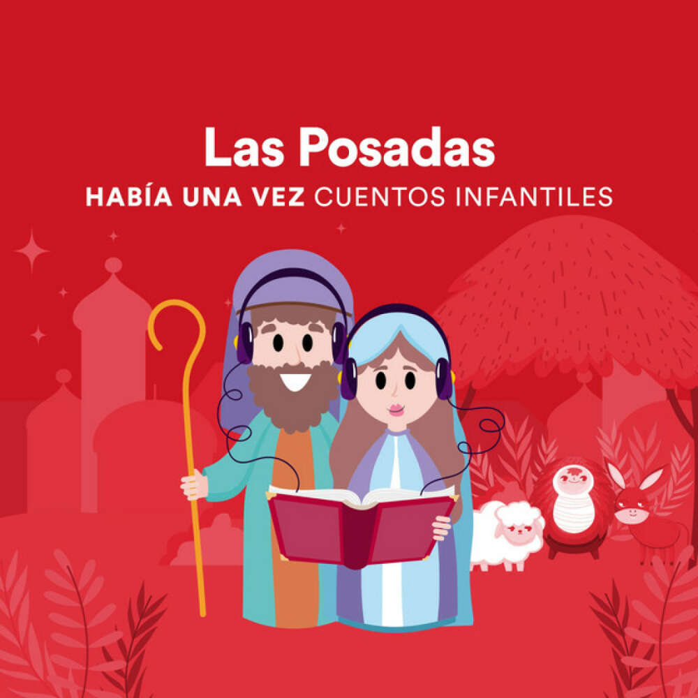 Cover von Había una Vez Cuentos Infantiles - Las Posadas