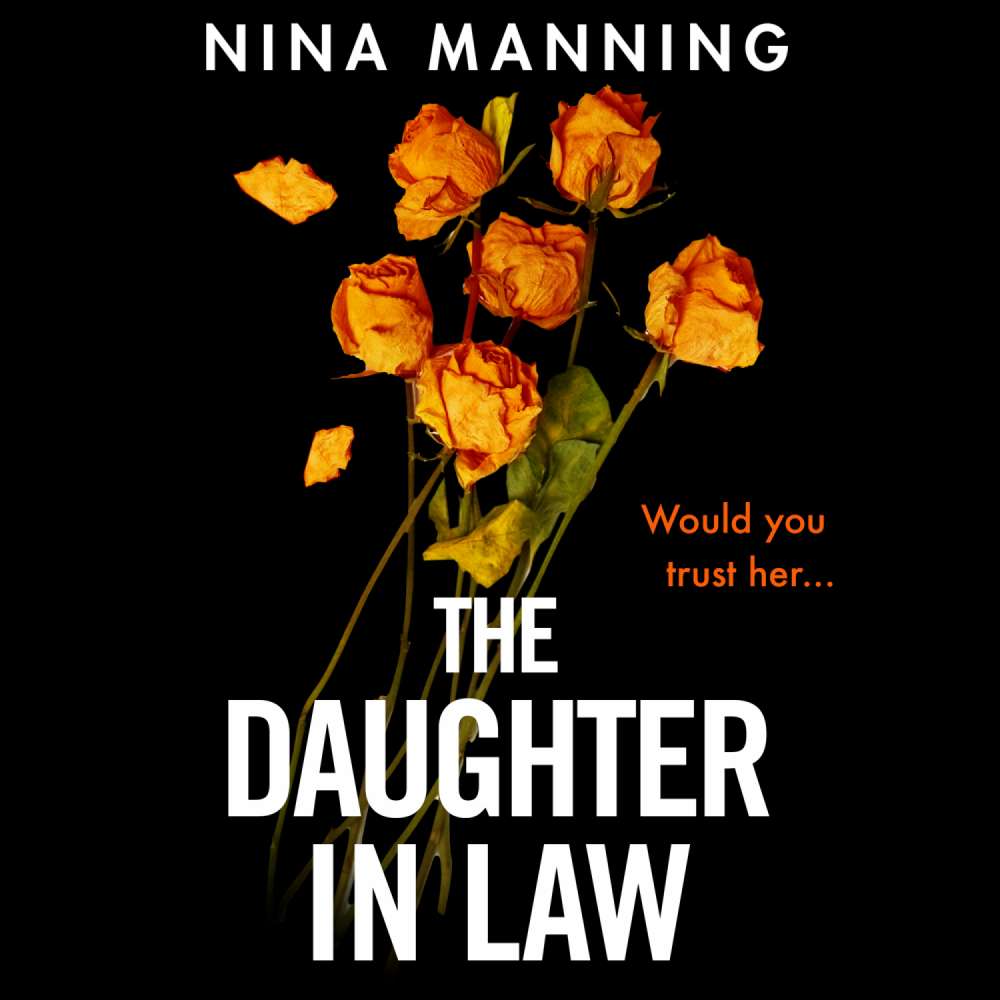 Cover von Nina Manning - The Daughter In Law - A Gripping New Psychological Thriller