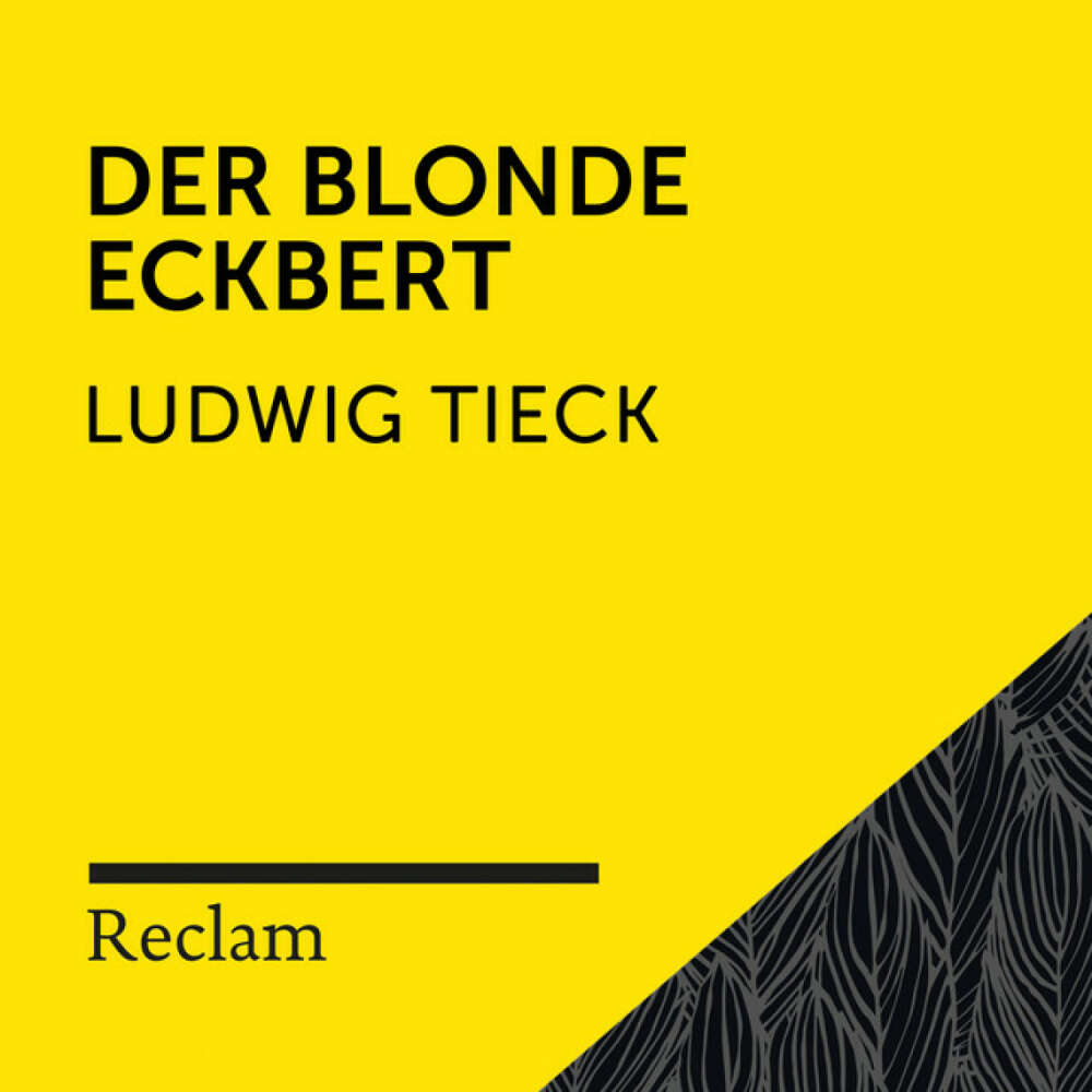 Cover von Reclam Hörbücher - Tieck: Der blonde Eckbert (Reclam Hörbuch)