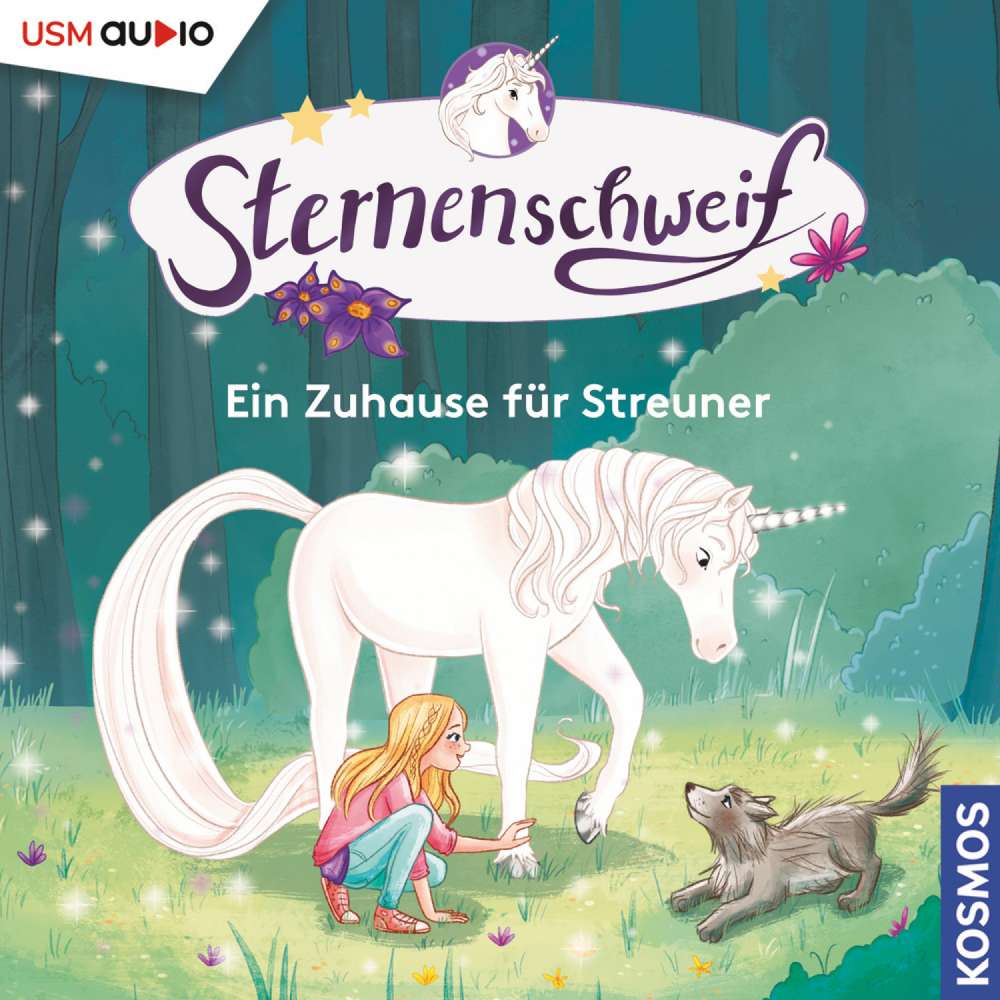 Cover von Sternenschweif - Ein Zuhause für Streuner - Folge 58