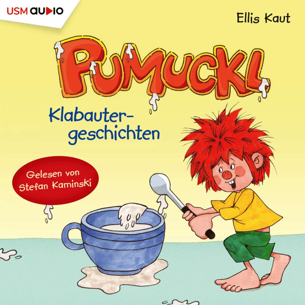 Cover von Ellis Kaut - Pumuckl - Klabautergeschichten