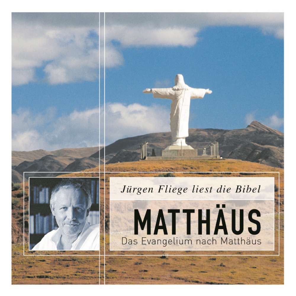 Cover von Martin Luther - Die Bibel - Neues Testament - Band 1 - Das Evangelium nach Matthäus
