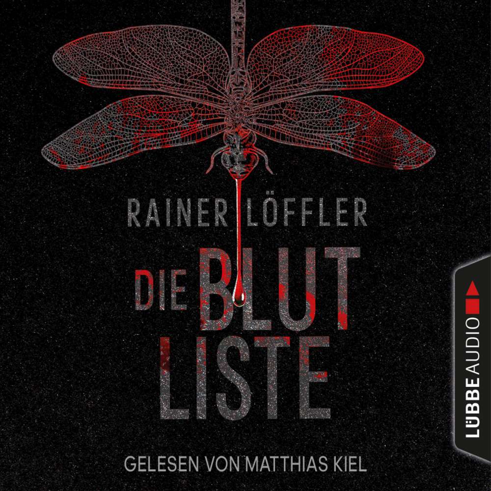 Cover von Rainer Löffler - Die Blutliste
