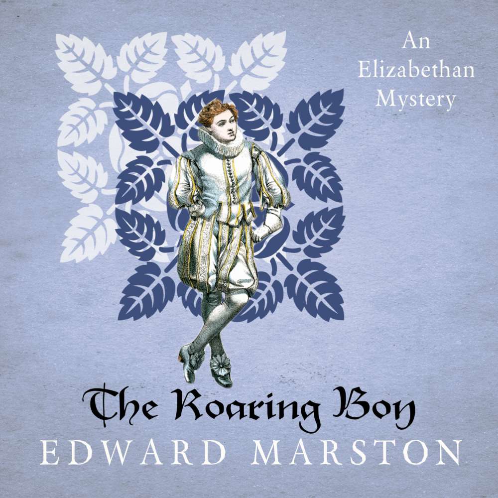 Cover von Edward Marston - Nicholas Bracewell - Book 7 - The Roaring Boy