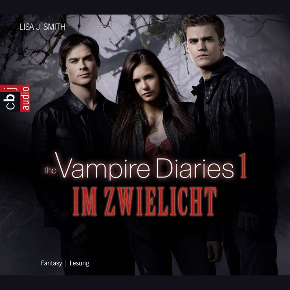 Cover von Lisa J. Smith - Tagebuch eines Vampirs (Vampire Diaries) - Folge 1 - Im Zwielicht