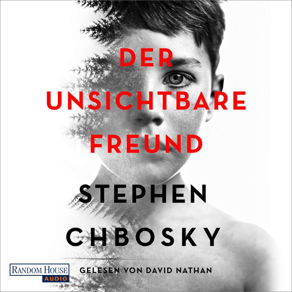 Cover von Stephen Chbosky - Der unsichtbare Freund