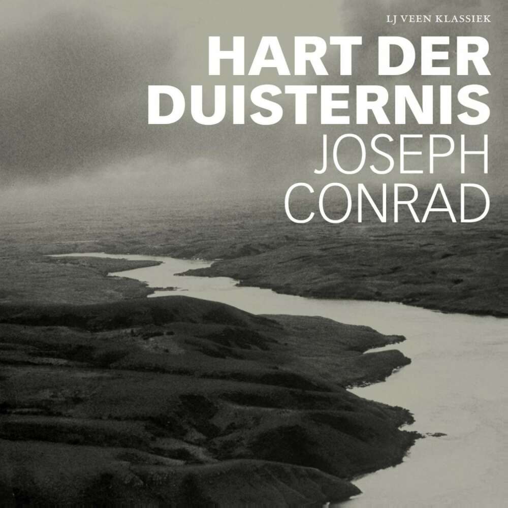 Cover von Joseph Conrad - Hart der duisternis