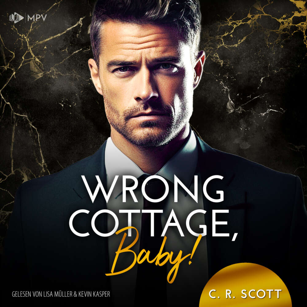 Cover von C. R. Scott - Wrong - Buch 5 - Wrong Cottage, Baby!