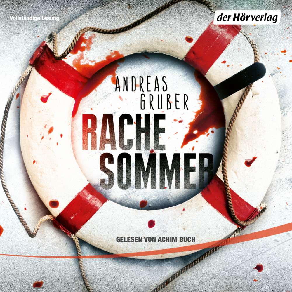 Cover von Andreas Gruber - Walter Pulaski 1 - Rachesommer