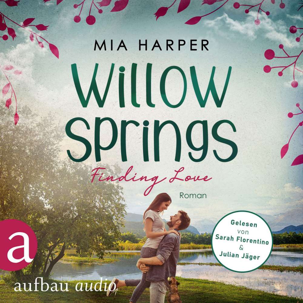 Cover von Mia Harper - Willow-Springs-Reihe - Band 2 - Willow Springs - Finding Love