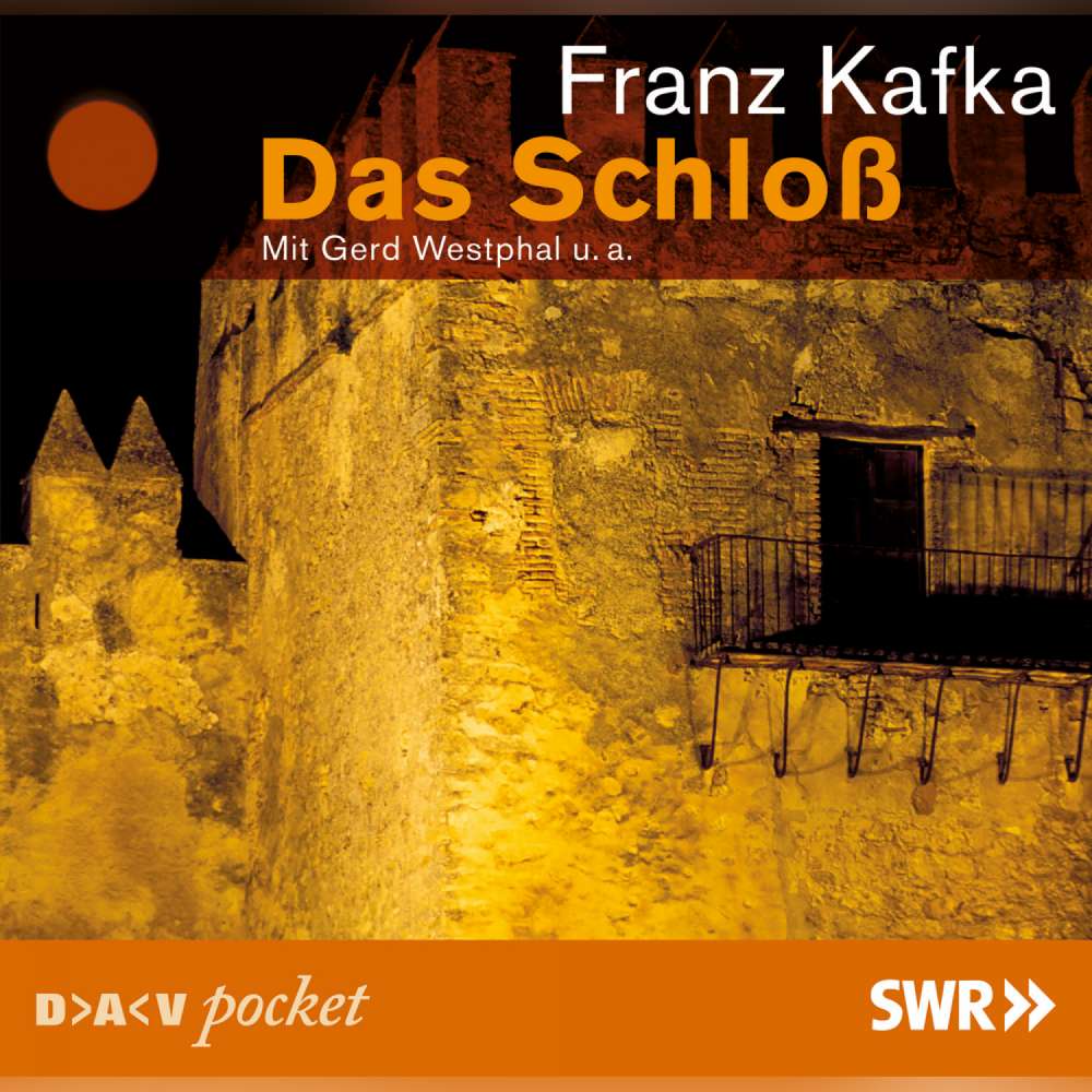 Cover von Franz Kafka - Das Schloss