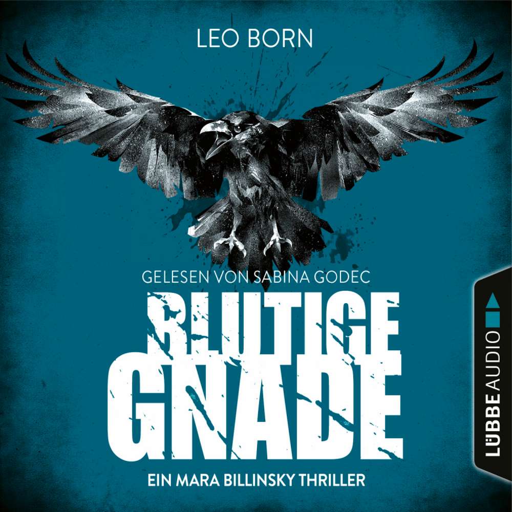 Cover von Leo Born - Ein Fall für Mara Billinsky - Band 4 - Blutige Gnade