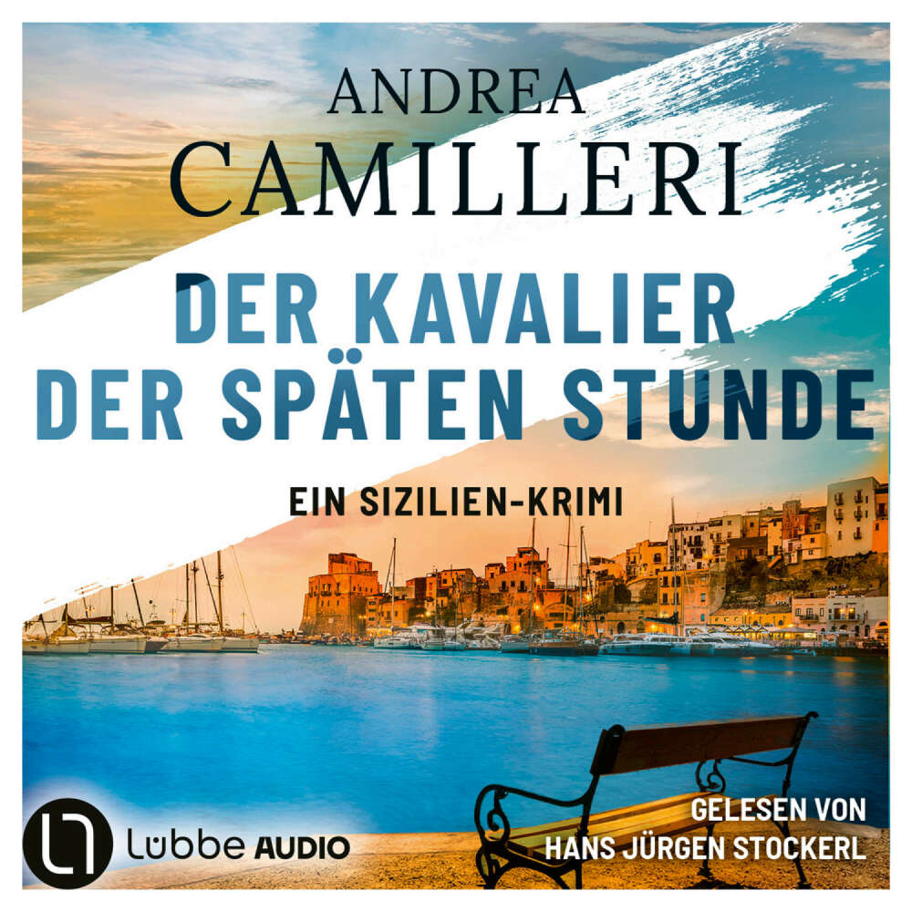 Cover von Andrea Camilleri - Commissario Montalbano - Teil 6 - Der Kavalier der späten Stunde