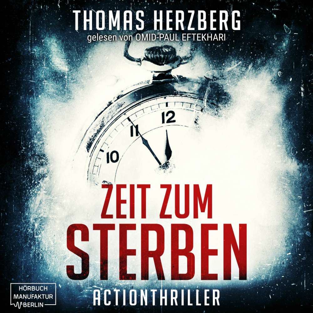 Cover von Thomas Herzberg - Zeit zum Sterben