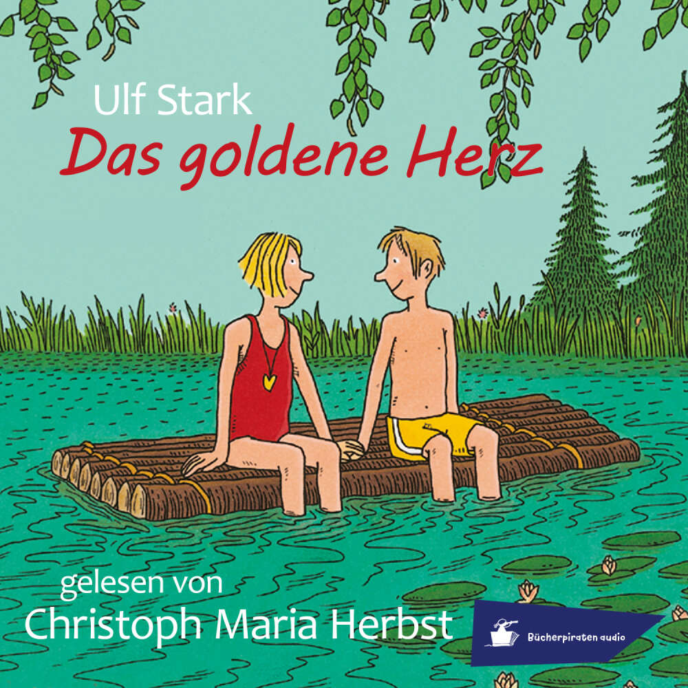 Cover von Ulf Stark - Das goldene Herz