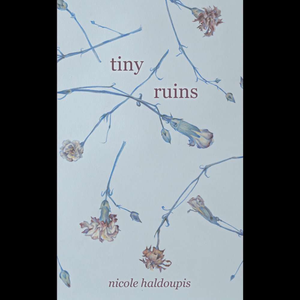 Cover von Nicole Haldoupis - Tiny Ruins