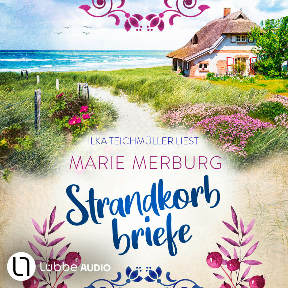 Cover von Marie Merburg - Nordsee-Reihe - Teil 2 - Strandkorbbriefe