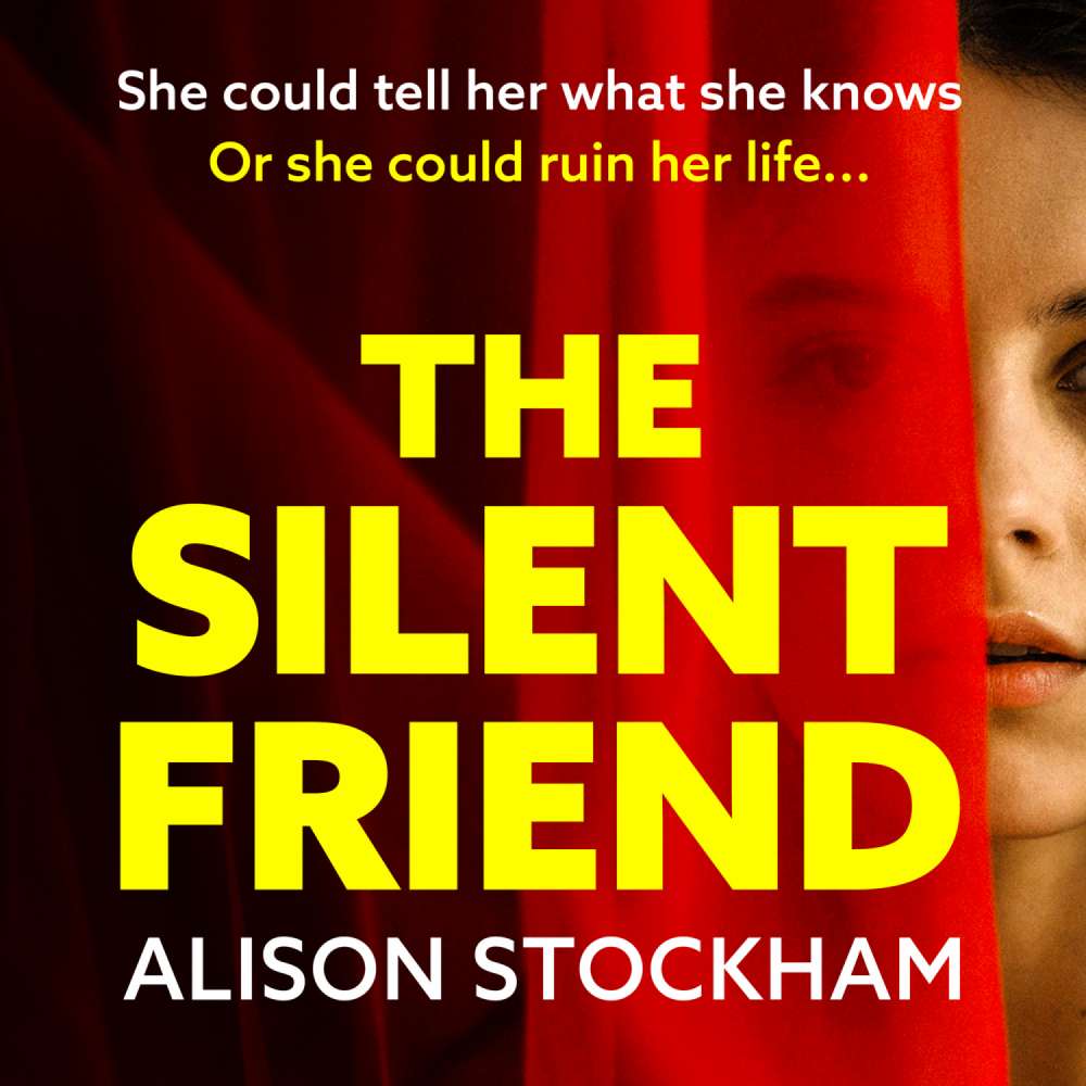 Cover von Alison Stockham - The Silent Friend