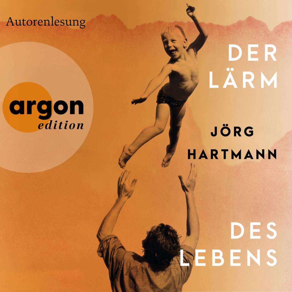 Cover von Jörg Hartmann - Der Lärm des Lebens