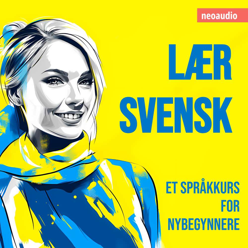 Cover von Språkkurs for nybegynnere - Lær svensk