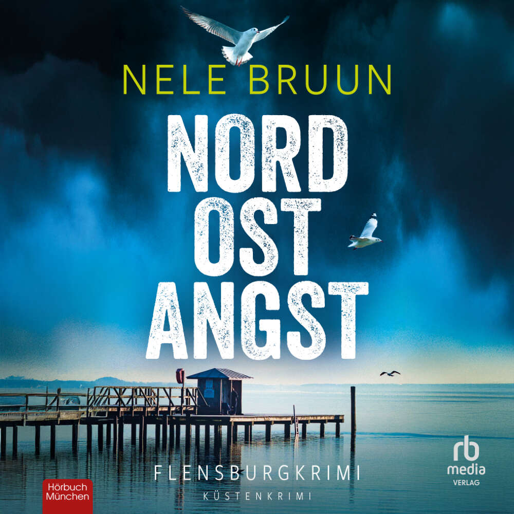 Cover von Nele Bruun - Küstenkrimi - Band 6 - NordOstAngst