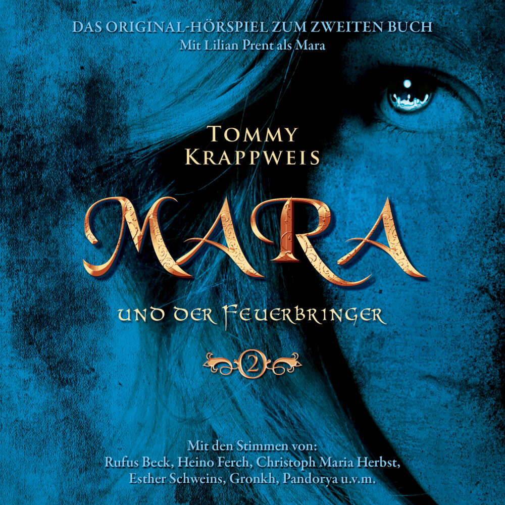 Cover von Mara und der Feuerbringer - Band 2 - Todesmal