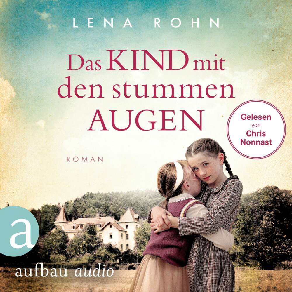 Cover von Lena Rohn - Das Kind mit den stummen Augen