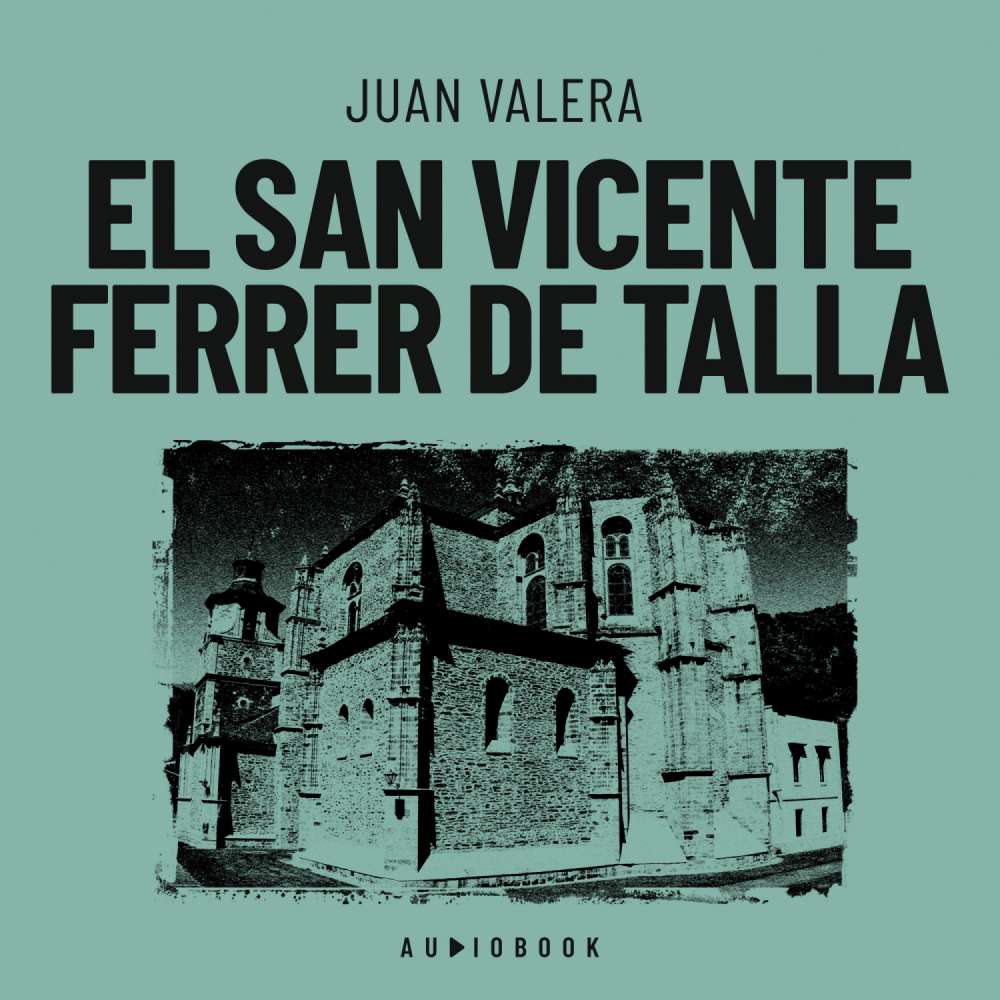 Cover von Juan Valera - El San Vicente Ferrer de Talla
