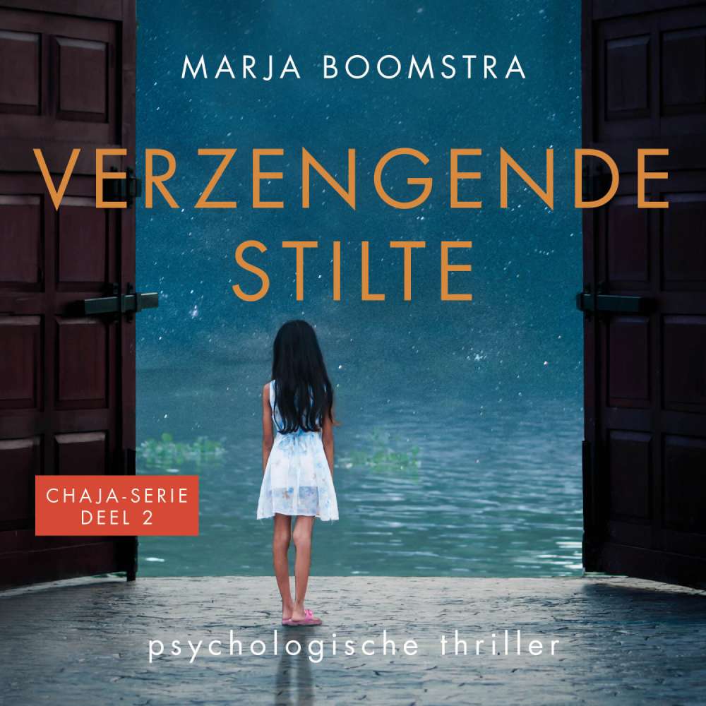 Cover von Marja Boomstra - Chaja - Deel 2 - Verzengende stilte