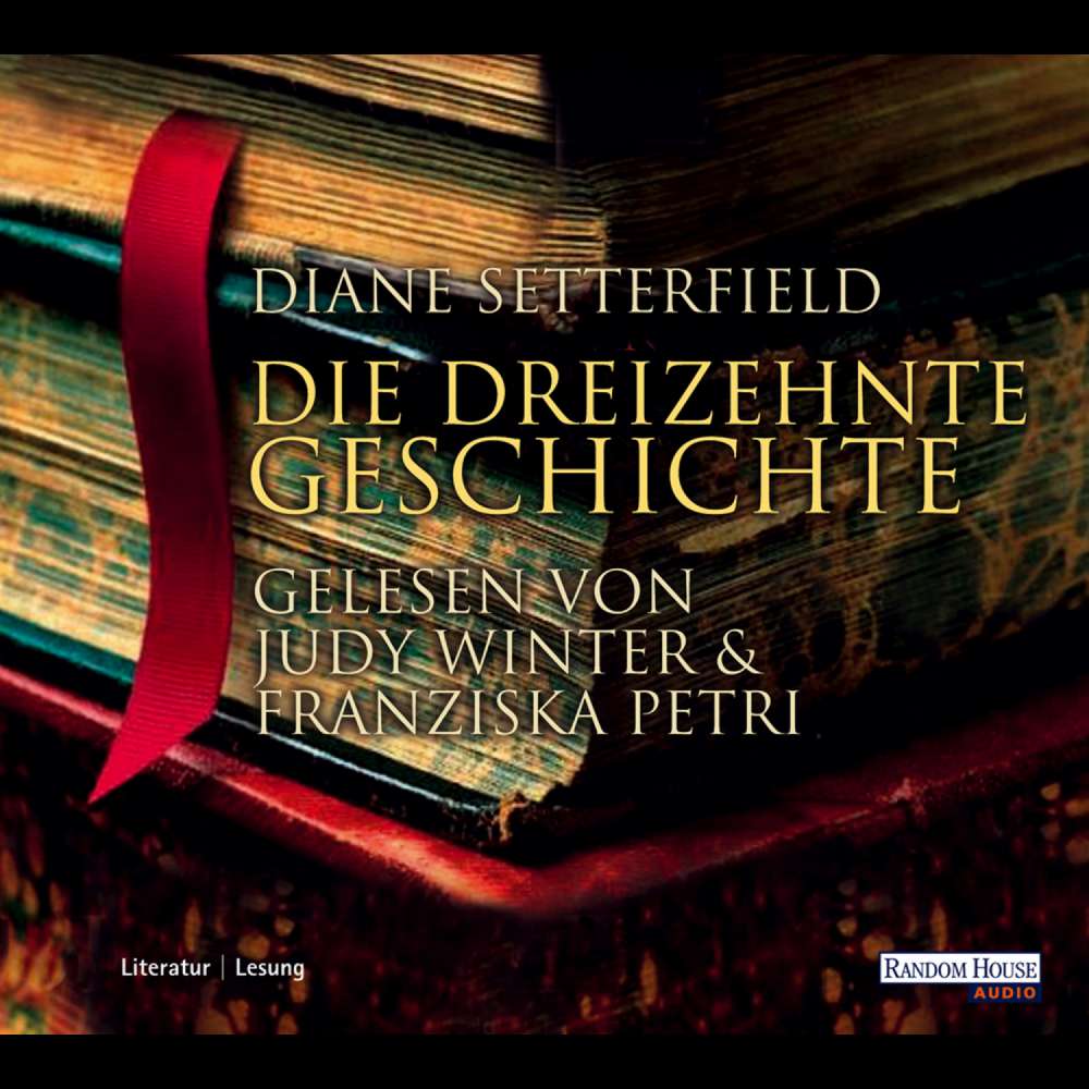 Cover von Diane Setterfield - Die dreizehnte Geschichte
