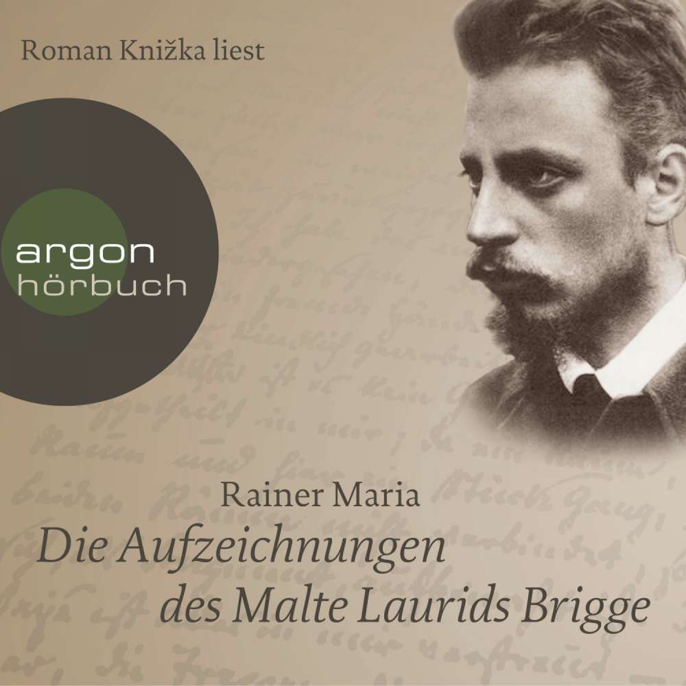 Cover von Rainer Maria Rilke - Die Aufzeichnungen des Malte Laurids Brigge