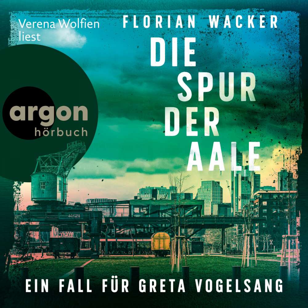 Cover von Florian Wacker - Staatsanwältin Vogelsang ermittelt - Band 1 - Die Spur der Aale - Ein Fall für Greta Vogelsang