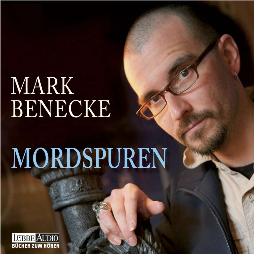 Cover von Mark Benecke - Mordspuren - Neue spektakuläre Kriminalfälle - erzählt vom bekanntesten Kriminalbiologen der Welt