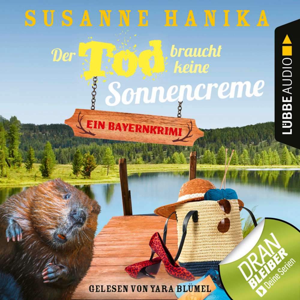 Cover von Susanne Hanika - Sofia und die Hirschgrund-Morde - Teil 5 - Der Tod braucht keine Sonnencreme