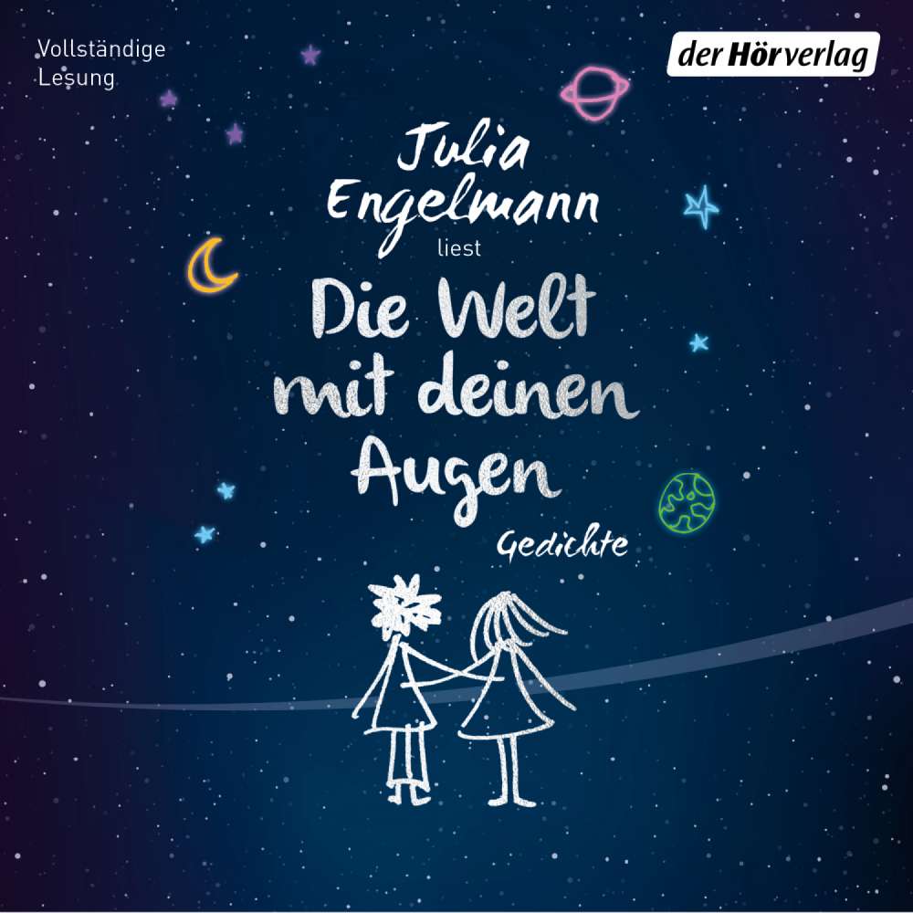 Cover von Julia Engelmann - Die Welt mit deinen Augen - Gedichte